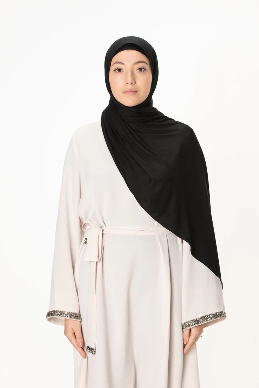 Soft Stretch Jersey Hijabs, Effortless Style and Comfort, Curated Collection