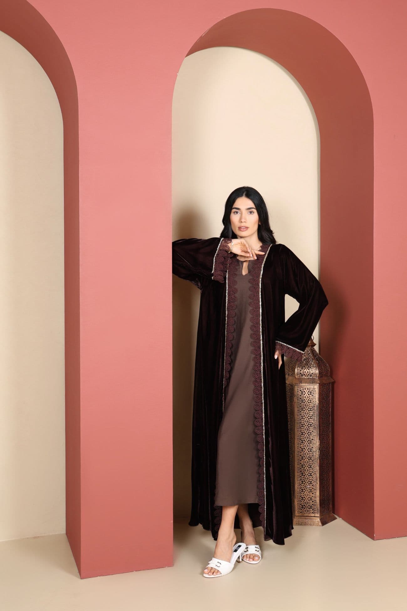 هند — Brown