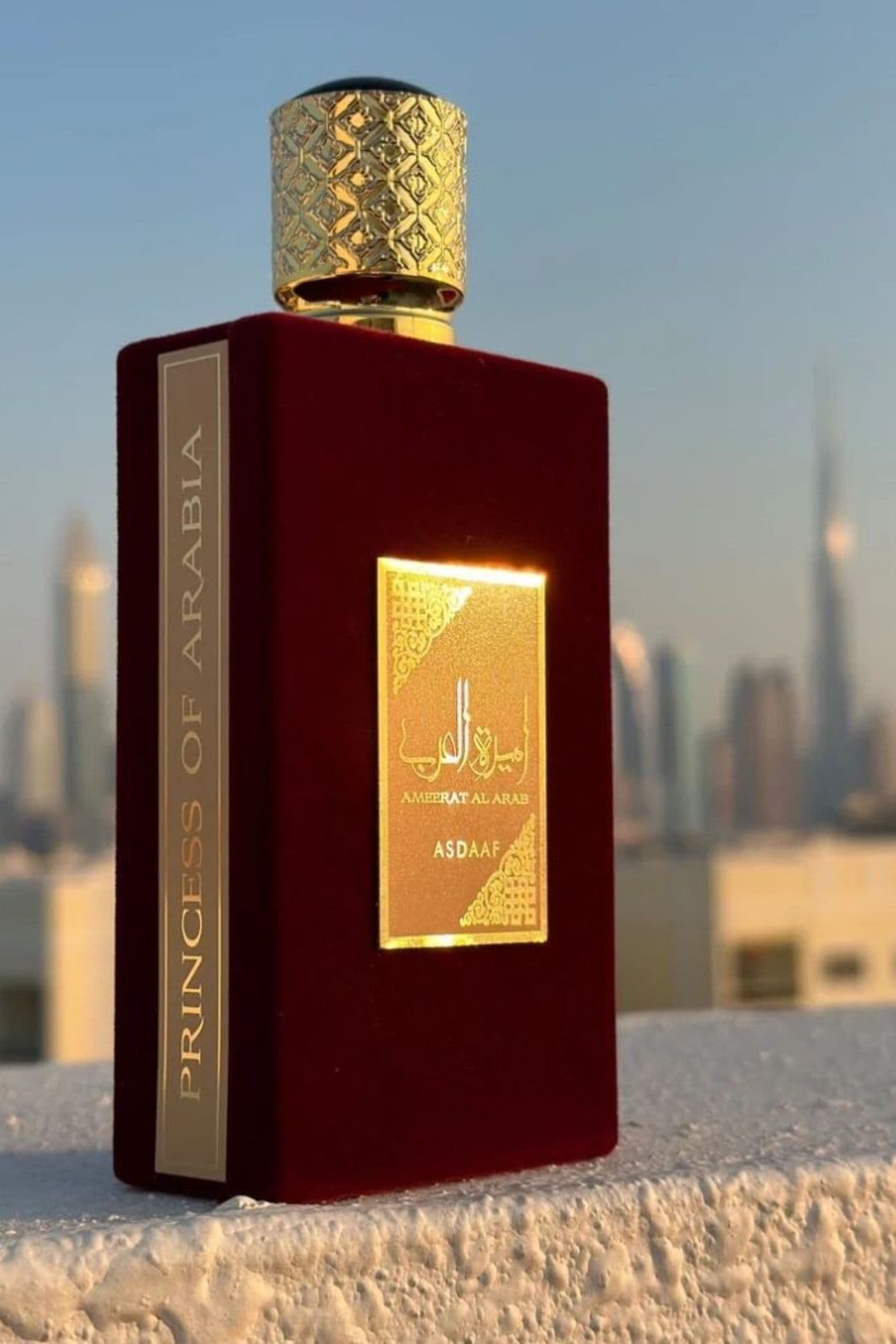 Ameerat Al Arab by Asdaaf