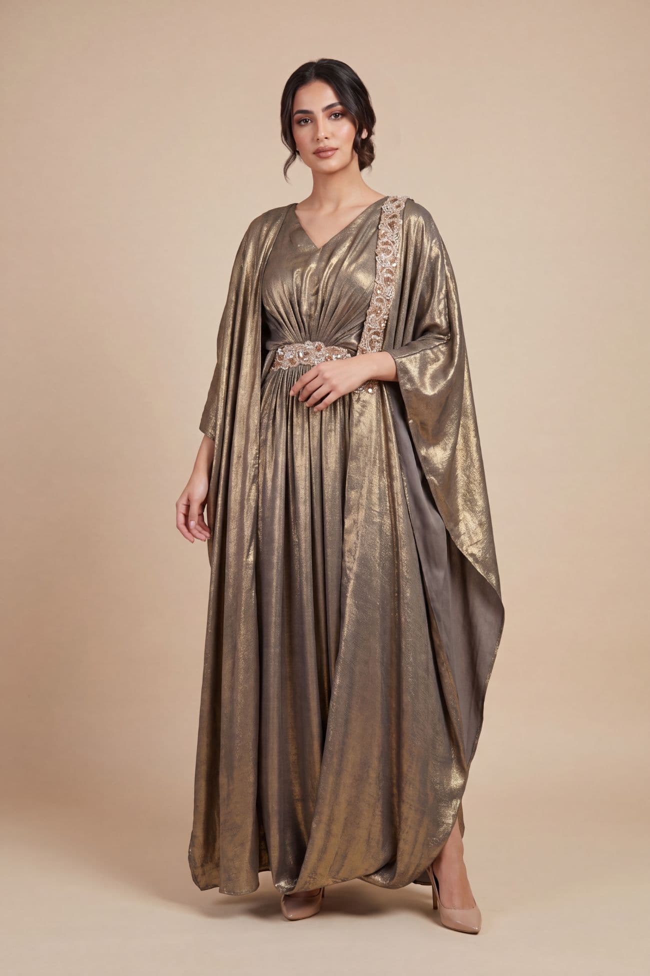 Lujain drape