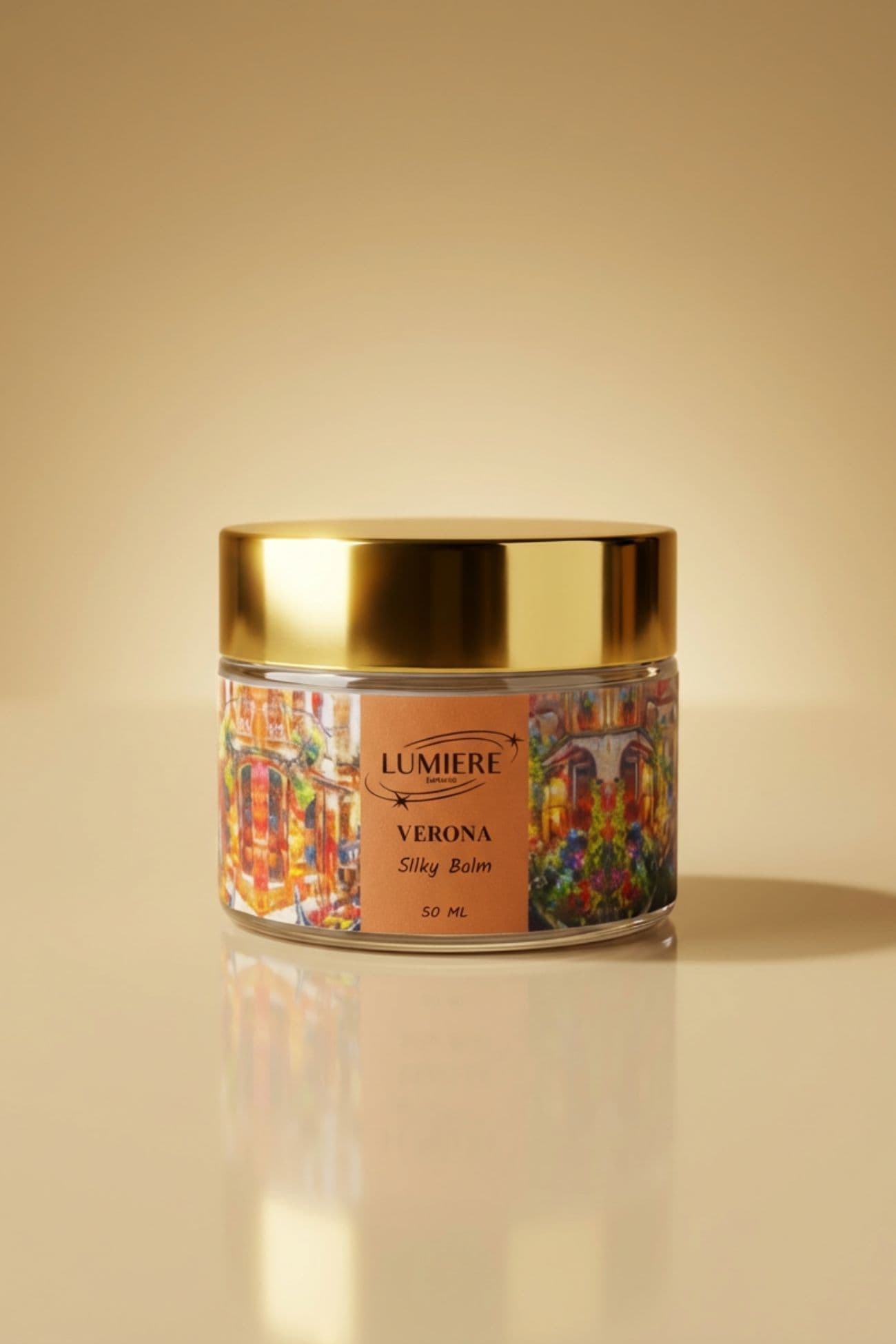 Verona Silky Balm
