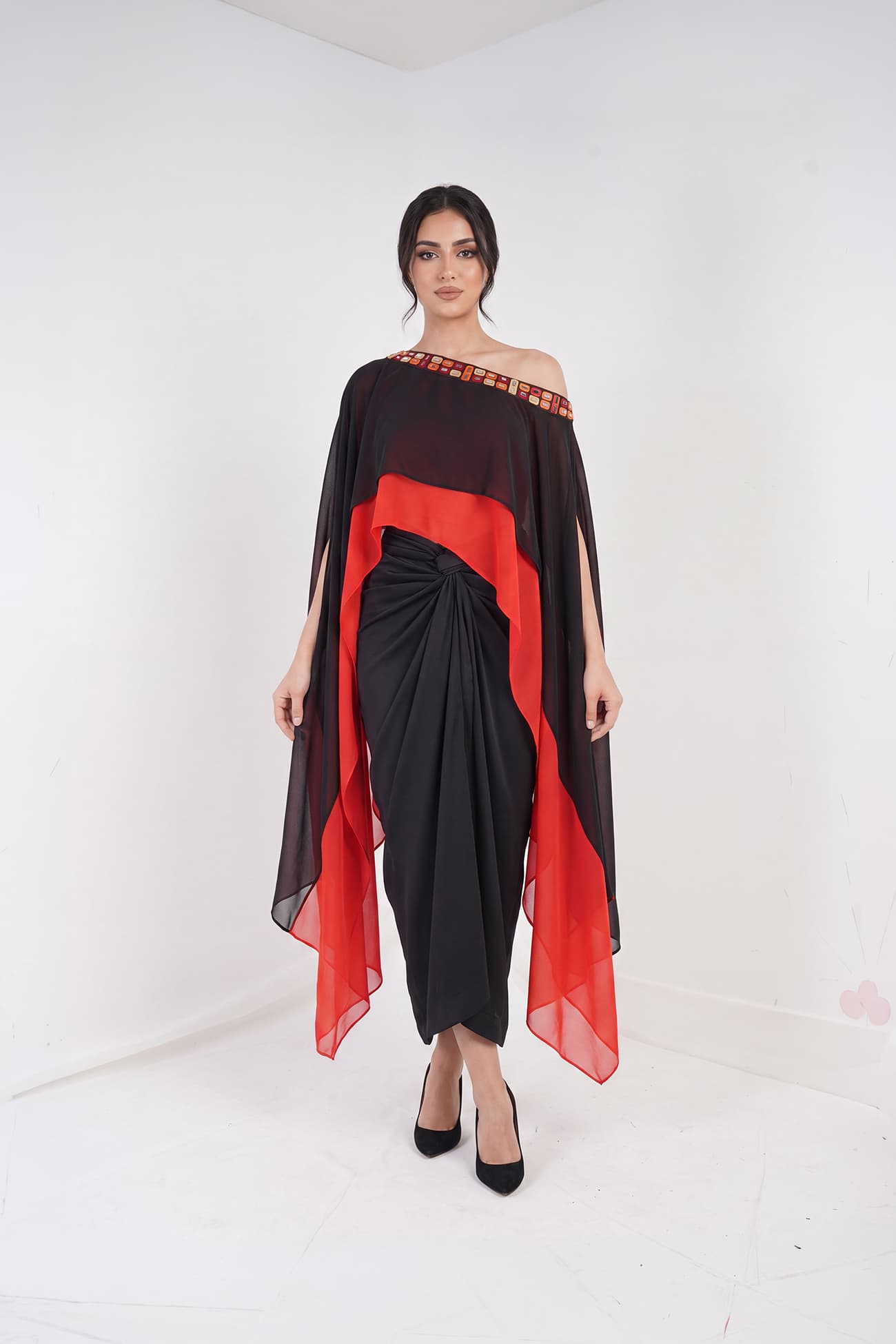طقم روبي المكون من ثلاث قطع — MultiColor 2